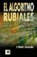 AudioLibro El Algoritmo Rubiales de J. Fernandez Martin