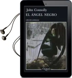 Descargar AudioLibro El Angel Negro de John Connolly año 2007
