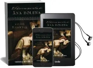 Descargar AudioLibro El Diario Secreto de ana Bolena de Robin Maxwell año 2007