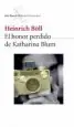 AudioLibro El Honor Perdido de Katherina Blum de Heinrich Boll