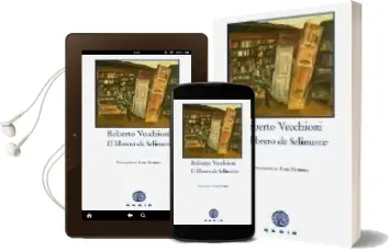Descargar AudioLibro El Librero de Selinunte de Roberto Vecchioni año 2007