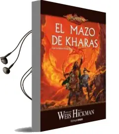 Descargar AudioLibro El Mazo de Kharas de Margaret Weis año 2007