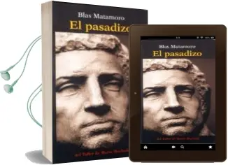 Descargar AudioLibro El Pasadizo de Blas Matamoro año 2007