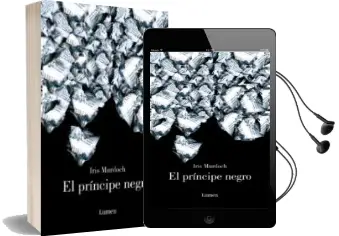 Descargar AudioLibro El Principe Negro de Iris Murdoch año 2007