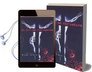 Descargar AudioLibro El Ultimo Testamento de Philip Le Roy año 2007