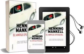 Descargar AudioLibro El Viatge d en Joel de Henning Mankell año 2007