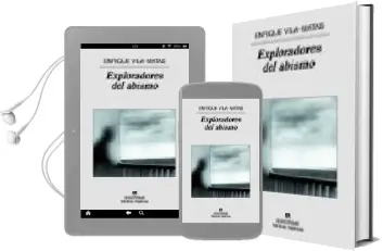 Descargar AudioLibro Exploradores del Abismo de Enrique Vila Matas año 2007