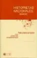 AudioLibro Historietas Nacionales (Seleccion) de Pedro Antonio De Alarcon