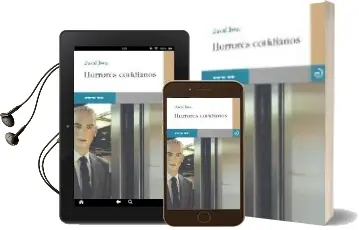 Descargar AudioLibro Horrores Cotidianos de David Roas año 2007
