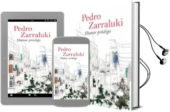 Descargar AudioLibro Humor Prodigo de Pedro Zarraluki año 2007