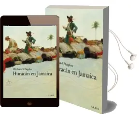 Descargar AudioLibro Huracan en Jamaica de Richard Hughes año 2007