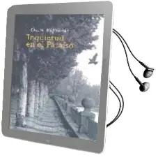 Descargar AudioLibro Inquietud en el Paraiso de Oscar Esquivias año 2007