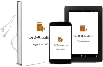 Descargar AudioLibro La Bellota del 3 de Varios Autores año 2007