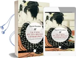 Descargar AudioLibro La Casa de les Belles Adormides de Yasunari Kawabata año 2007