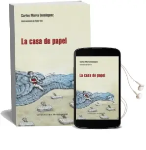 Descargar AudioLibro La Casa de Papel de Carlos Maria Dominguez año 2007