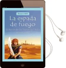 Descargar AudioLibro La Espada de Fuego de Stuart Hill año 2007