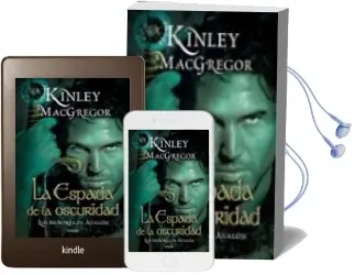 Descargar AudioLibro La Espada de la Oscuridad: Los Señores de Avalon de Kinley Macgregor año 2007