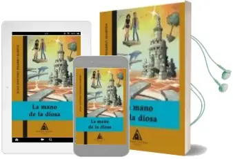 Descargar AudioLibro La Mano de la Diosa de Juan Antonio Pizarro año 2007