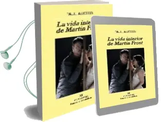 Descargar AudioLibro La Vida Interior de Martin Frost de Paul Auster año 2007
