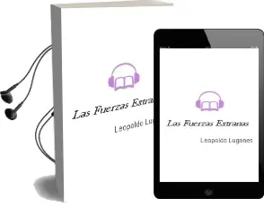 Descargar AudioLibro Las Fuerzas Extrañas de Leopoldo Lugones año 2007