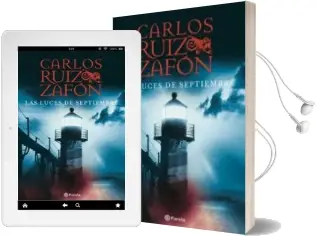Descargar AudioLibro Las Luces de Septiembre de Carlos Ruiz Zafon año 2007