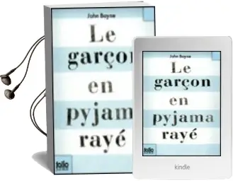Descargar AudioLibro Le Garçon au Pyjama Rayé : Fable de John Boyne año 2007