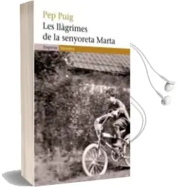 Descargar AudioLibro Les Llagrimes de la Senyoreta Marta de Pep Puig año 2007