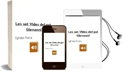 Descargar AudioLibro Les set Vides del gat Giovanni de Ignasi Riera año 2007