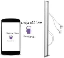 Descargar AudioLibro Llotja al Liceu de Pere Garcia año 2007