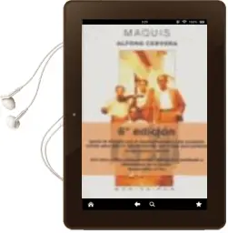 Descargar AudioLibro Maquis (Montesinos) (7ª ed) de Alfons Cervera año 2007