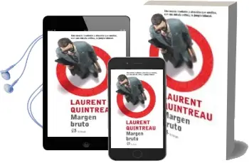 Descargar AudioLibro Margen Bruto de Laurent Quintreau año 2007