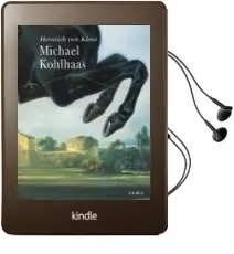 Descargar AudioLibro Michael Kohlhaas de Heinrich Von Kleist año 2007