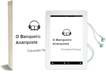 Descargar AudioLibro O Banqueiro Anarquista de Fernando Pessoa año 2007