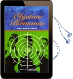 Descargar AudioLibro Objetivo Birmania de Eladi Romero año 2007