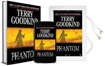 Descargar AudioLibro Phantom de Terry Goodkind año 2007