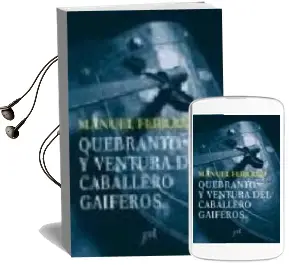 Descargar AudioLibro Quebranto y Ventura del Caballero Gaiferos de Manuel Ferrand año 2007