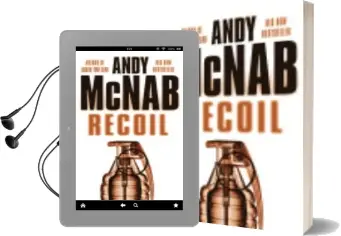 Descargar AudioLibro Recoil de Andy Mcnab año 2007