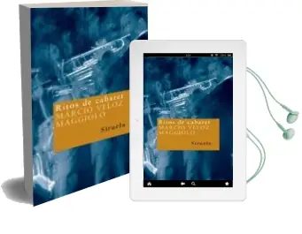Descargar AudioLibro Ritos de Cabaret de Marcio Veloz Maggiolo año 2007