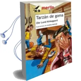 Descargar AudioLibro Tarzan de Goma de Ole Lund Kirkegaard año 2007