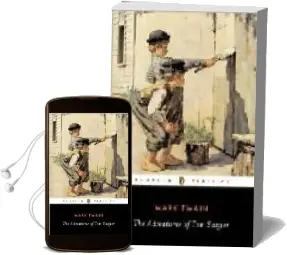 Descargar AudioLibro The Adventures of tom Sawyer de Mark Twain año 2007