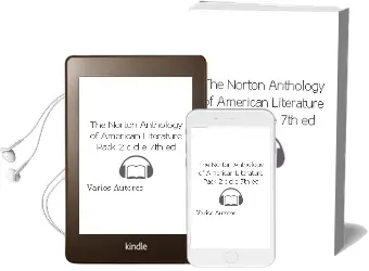 Descargar AudioLibro The Norton Anthology of American Literature. Pack 2 (C,D,E) (7Th ed) de Varios Autores año 2007