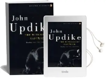 Descargar AudioLibro The Witches of Eastwick de John Updike año 2007