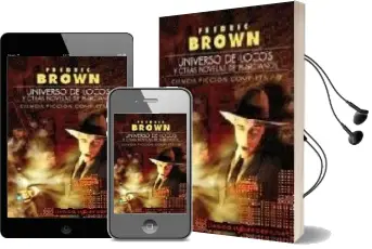 Descargar AudioLibro Universo de Locos/Otras Novelas de Marcia de Fredric Brown año 2007