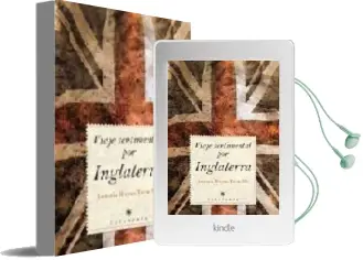 Descargar AudioLibro Viaje Sentimental por Inglaterra de Antonio Rivero Taravillo año 2007