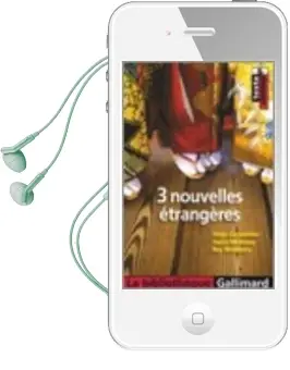 Descargar AudioLibro 3 Nouvelles Etrangeres de Ray Bradbury año 2007