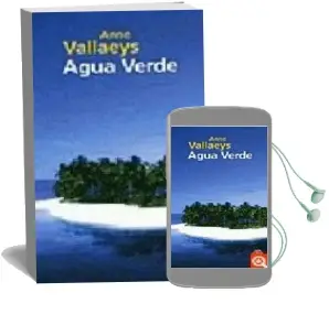 Descargar AudioLibro Agua Verde de Anne Valleays año 2007