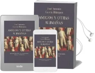 Descargar AudioLibro Amigos y Otras Alimañas de Jose Antonio Garcia Blazquez año 2007