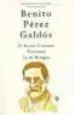 AudioLibro Benito Perez Galdos 9: El Doctor Centeno, Tormento, la de Bringas de Yolanda Arencibia