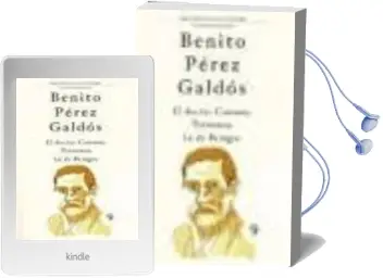 Descargar AudioLibro Benito Perez Galdos 9: El Doctor Centeno, Tormento, la de Bringas de Yolanda Arencibia año 2007