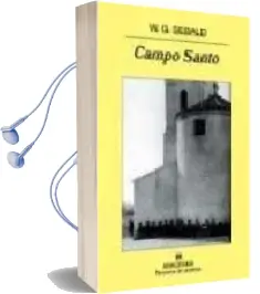Descargar AudioLibro Campo Santo de W. G. Sebald año 2007